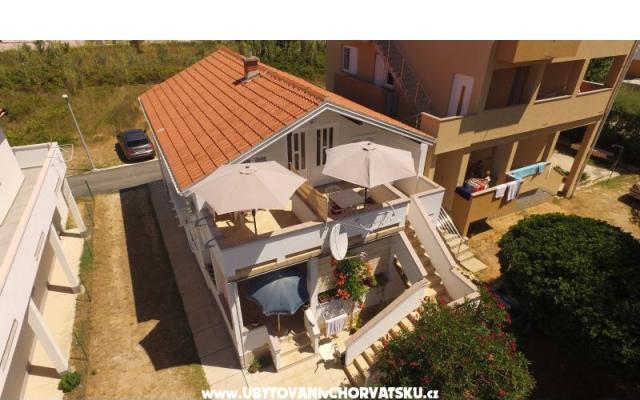 Appartementen Rajlić – Accommodatie Nin - Zadar Kroatië