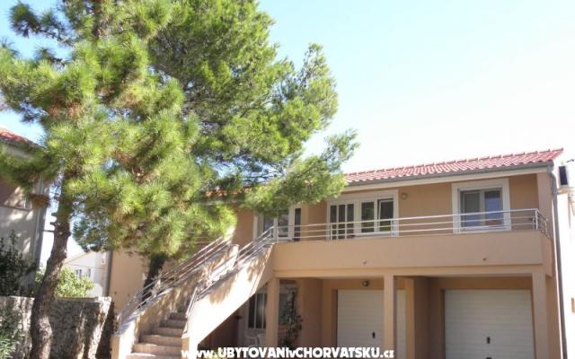 Appartementen Remi – Accommodatie Nin - Zadar Kroatië