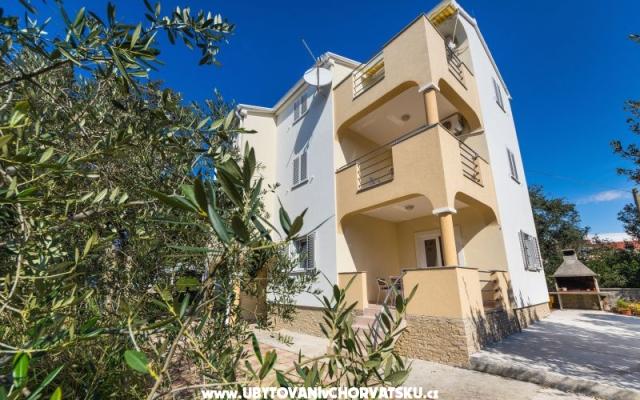 Appartementen RIVa – Accommodatie Nin - Zadar Kroatië
