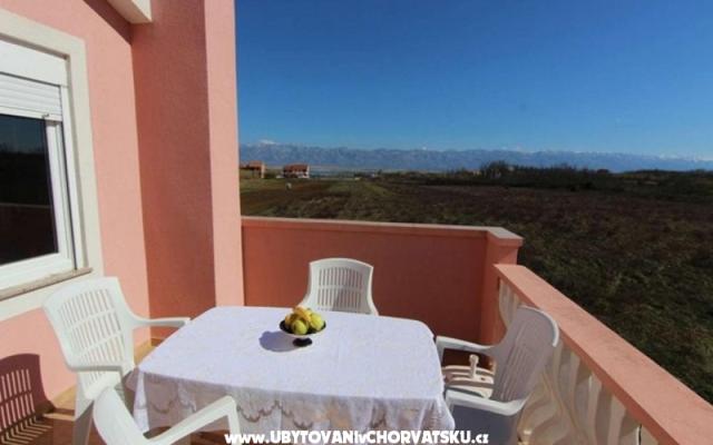 Appartementen Nikol – Accommodatie Nin - Zadar Kroatië