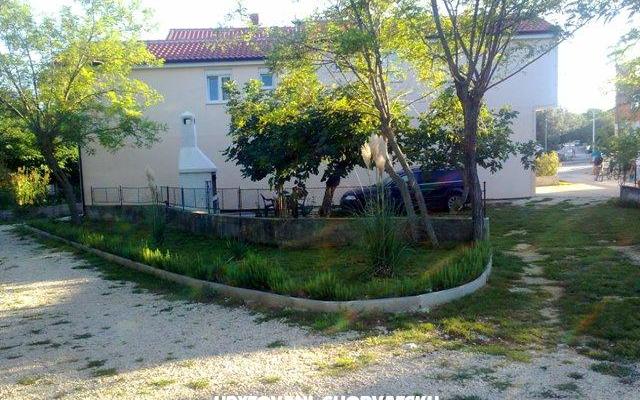 Appartementen Sjauš – Accommodatie Nin - Zadar Kroatië