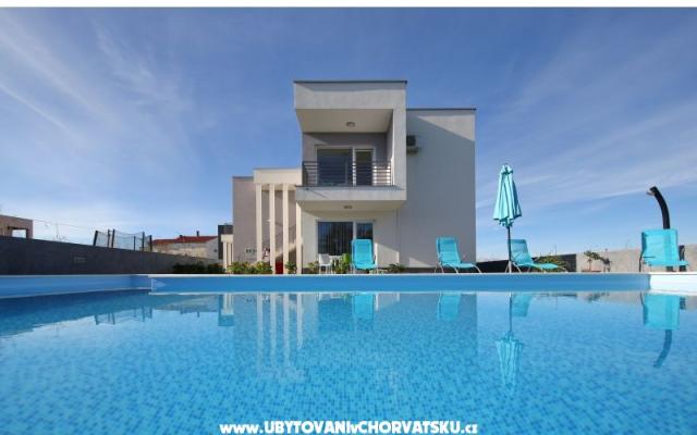 Villa Tonći Zaton – Accommodatie Nin - Zadar Kroatië