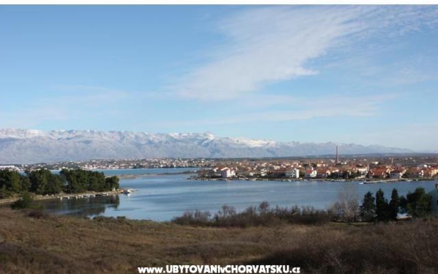 Appartementen Monika Nin – Accommodatie Nin - Zadar Kroatië