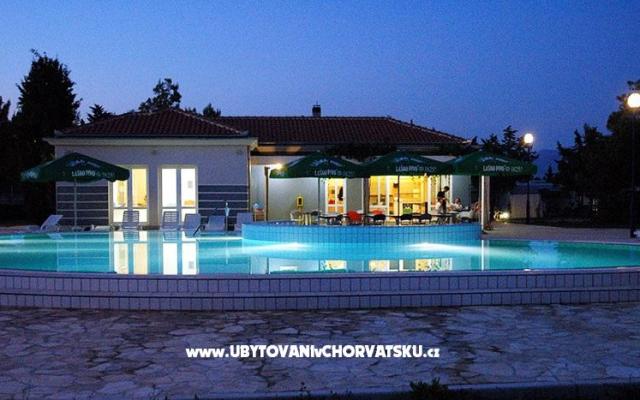 Appartementen Mobile Homes Peroš – Accommodatie Nin - Zadar Kroatië