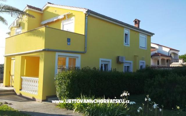 Appartementen WINDROSE – Accommodatie Nin - Zadar Kroatië