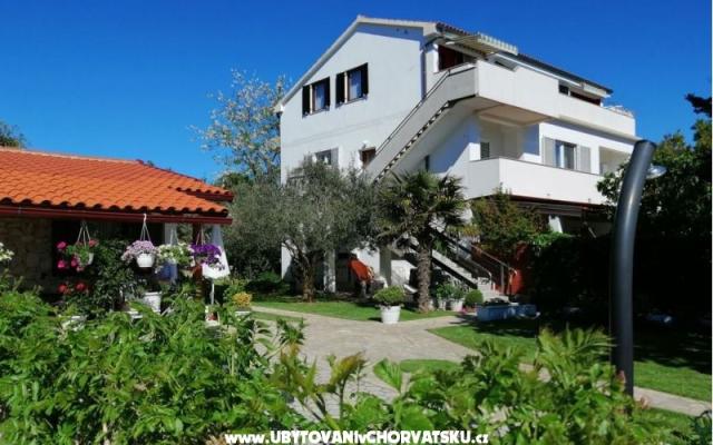 Appartementen Seaside – Accommodatie Nin - Zadar Kroatië