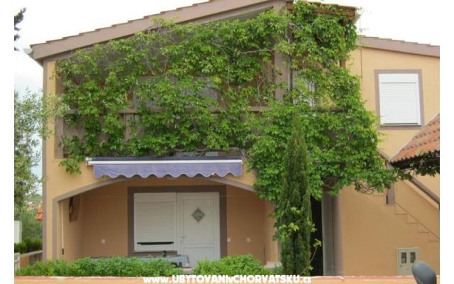 Appartement Blagus-Acas – Accommodatie Nin - Zadar Kroatië