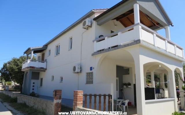 Appartementen Renata – Accommodatie Nin - Zadar Kroatië