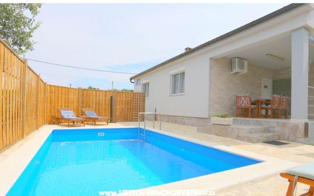 Holiday Home Eda – Accommodatie Nin - Zadar Kroatië