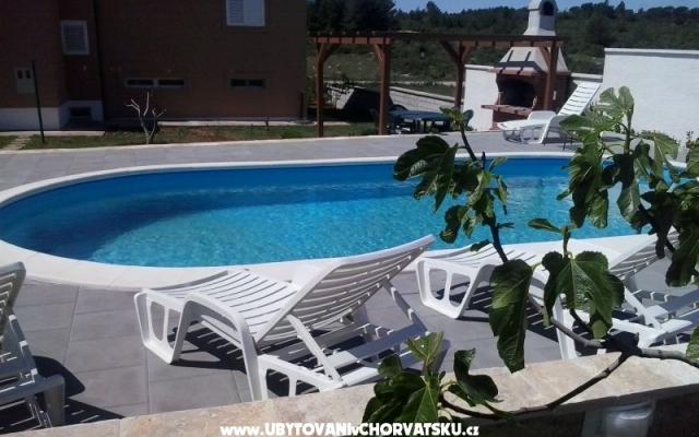 Appartement Ivona – Accommodatie Nin - Zadar Kroatië