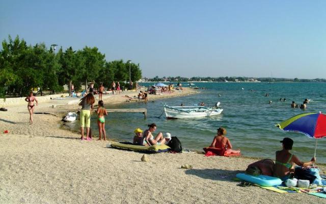 Ruža – Accommodatie Nin - Zadar Kroatië