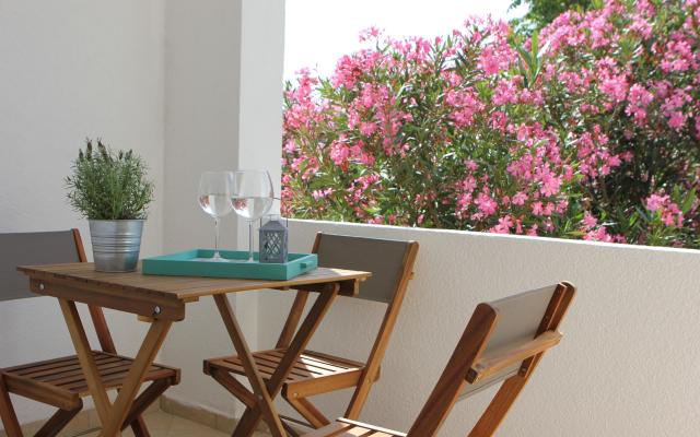 Studio apartments Oleander – Accommodatie Nin - Zadar Kroatië