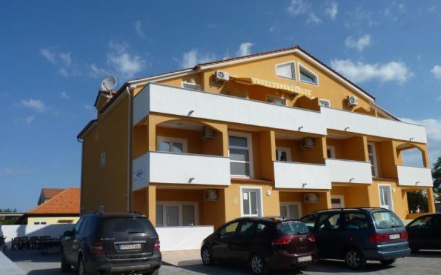 Appartementen Sirena – Accommodatie Nin - Zadar Kroatië