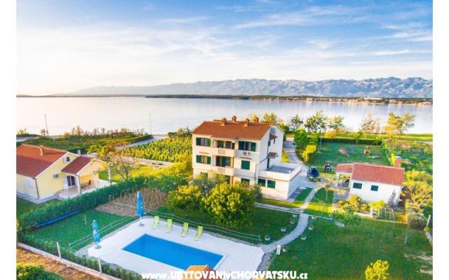 Vila Marija – Accommodatie Nin - Zadar Kroatië