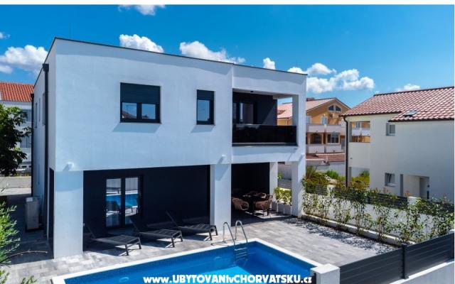 Villa Angelo  – Accommodatie Nin - Zadar Kroatië