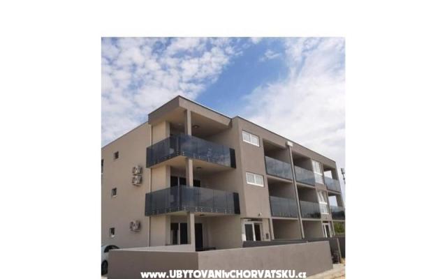 Ždrijac Beach Appartementen – Accommodatie Nin - Zadar Kroatië