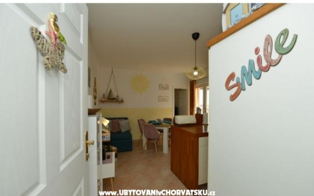 Appartement Bonzo Novalja – Accommodatie Novalja - Pag Kroatië