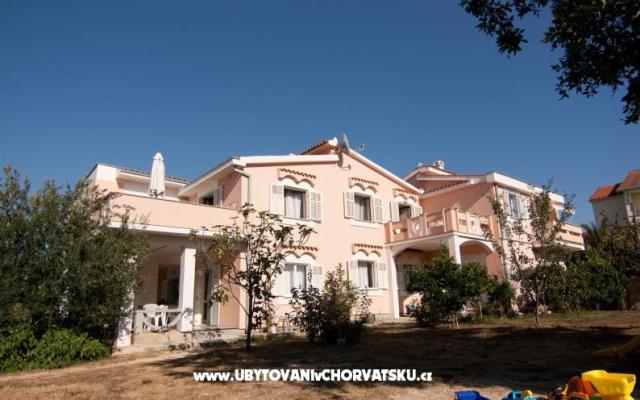 Appartementen Danijela – Accommodatie Novalja - Pag Kroatië