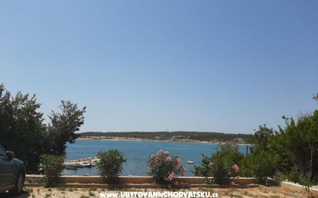 Appartementen Donadić – Accommodatie Novalja - Pag Kroatië