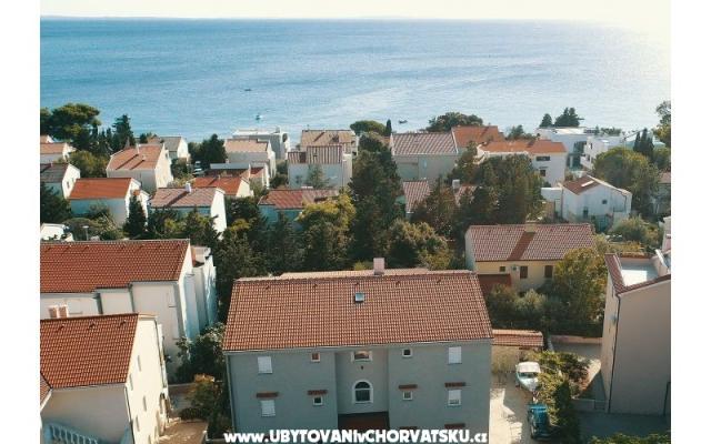 Appartementen Frljak – Accommodatie Novalja - Pag Kroatië