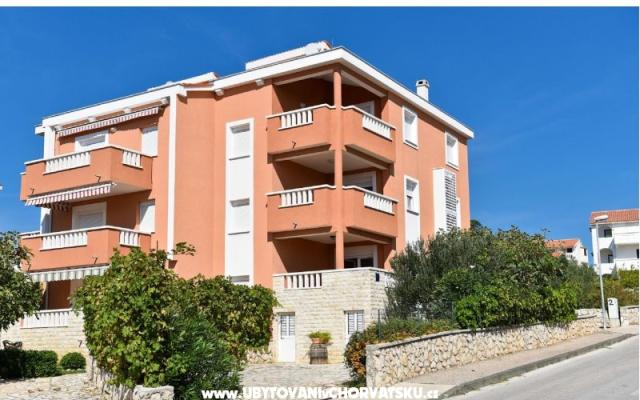 Appartementen Ilija – Accommodatie Novalja - Pag Kroatië