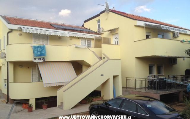 Appartementen Ingrid – Accommodatie Novalja - Pag Kroatië