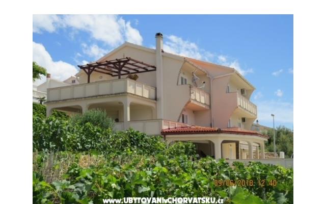 Appartementen Jelka – Accommodatie Novalja - Pag Kroatië