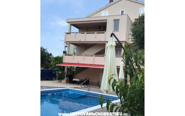 Appartementen Katarina – Accommodatie Novalja - Pag Kroatië