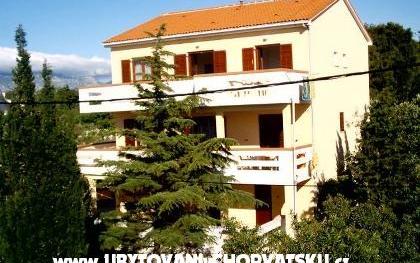 Appartementen Lili – Accommodatie Novalja - Pag Kroatië