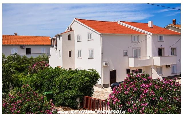 Appartementen Lucija – Accommodatie Novalja - Pag Kroatië