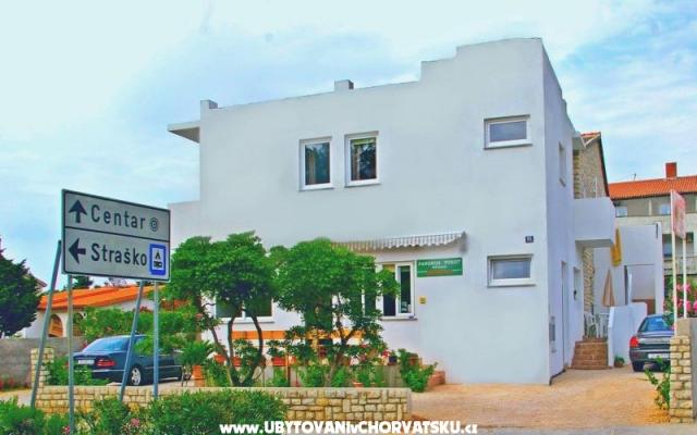 Appartementen Panonija – Accommodatie Novalja - Pag Kroatië