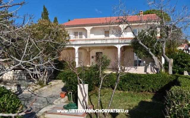 Appartementen Slavica Novalja – Accommodatie Novalja - Pag Kroatië