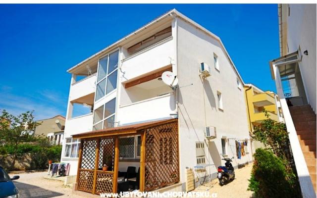 Appartement Kety – Accommodatie Novalja - Pag Kroatië