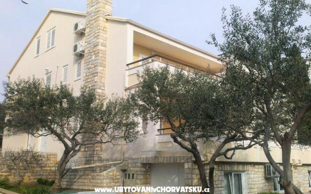 Appartementen Tomislav – Accommodatie Novalja - Pag Kroatië
