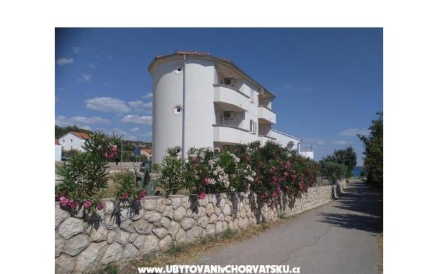 Appartementen Valenčić – Accommodatie Novalja - Pag Kroatië