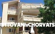 Appartementen Kaštel – Accommodatie Novalja - Pag Kroatië