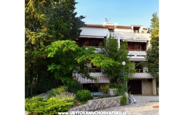 Appartementen LEA – Accommodatie Novalja - Pag Kroatië