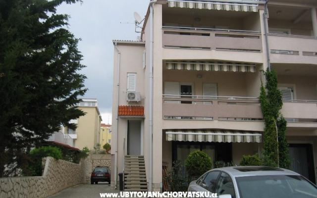 Appartementen Mirko – Accommodatie Novalja - Pag Kroatië