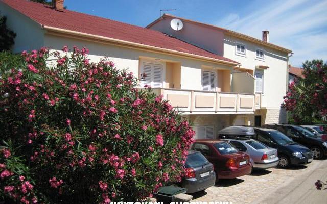 Appartementen Suljic family – Accommodatie Novalja - Pag Kroatië