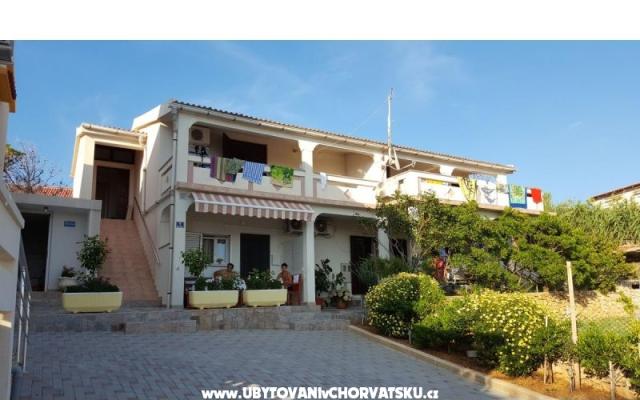 App Stanko – Accommodatie Novalja - Pag Kroatië