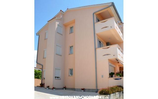 Huis Pende – Accommodatie Novalja - Pag Kroatië