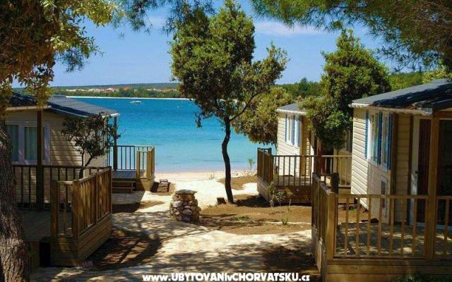Vakantiehuis – Accommodatie Novalja - Pag Kroatië