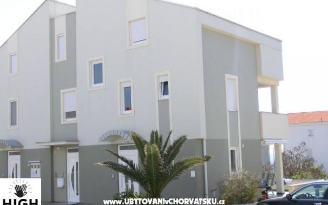 High Five Luxury Huis Novalja – Accommodatie Novalja - Pag Kroatië