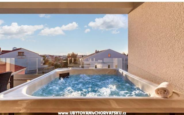 Nautilus Appartementen – Accommodatie Novalja - Pag Kroatië