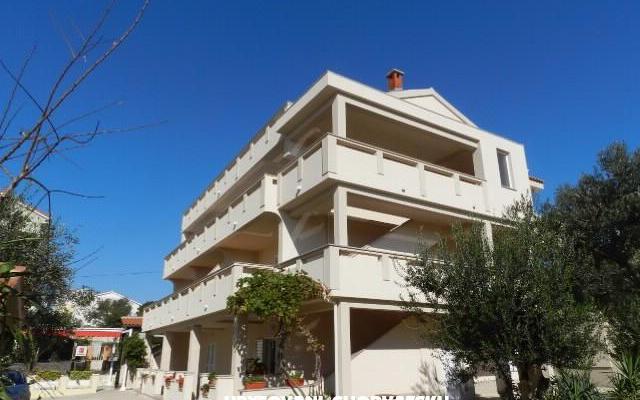 Appartement KATARINA – Accommodatie Novalja - Pag Kroatië