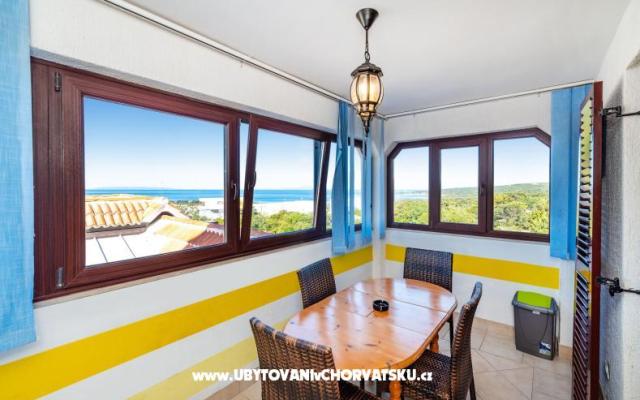 Villa Omra Appartementen – Accommodatie Novalja - Pag Kroatië