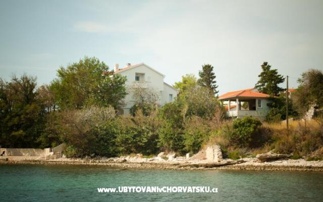 Villa Tereza – Accommodatie Novalja - Pag Kroatië