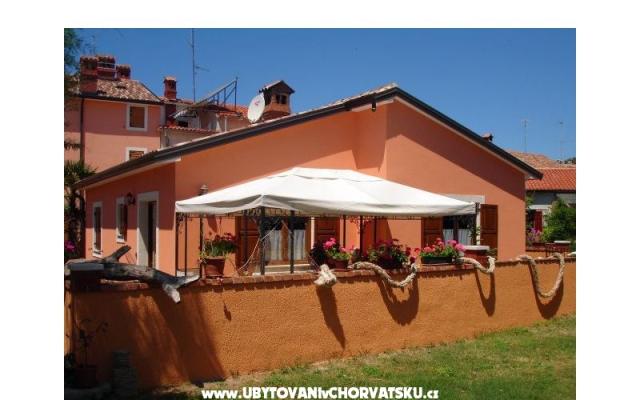 Appartement Erik – Accommodatie Novigrad Kroatië