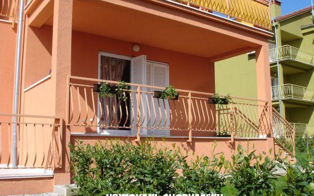 Appartement Ruža – Accommodatie Novigrad Kroatië