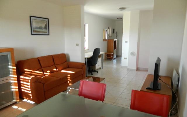 Appartement SANI – Accommodatie Novigrad Kroatië
